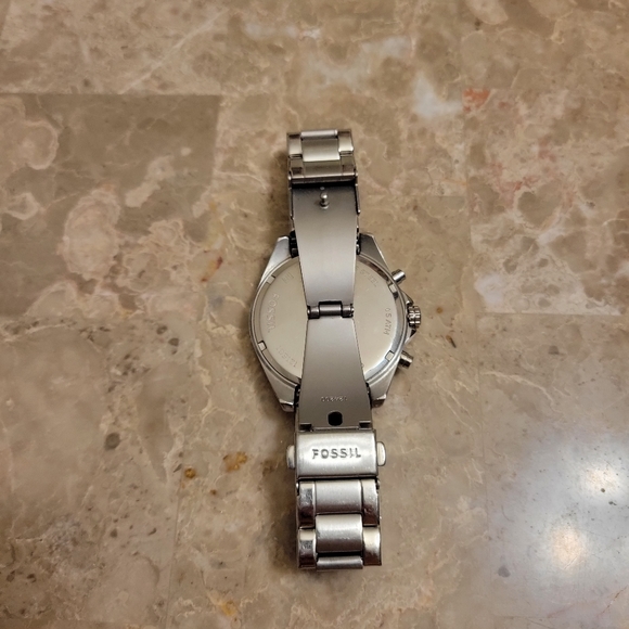 🤍Fossil silver watch - Picture 7 of 10